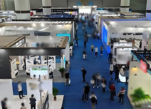 谢通门县展览会