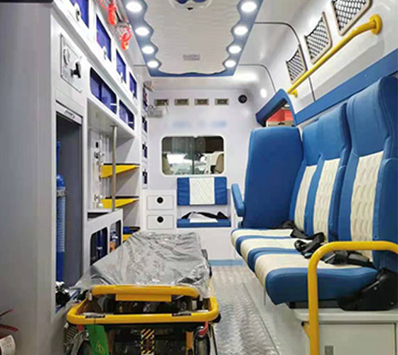 谢通门县车辆内部展示